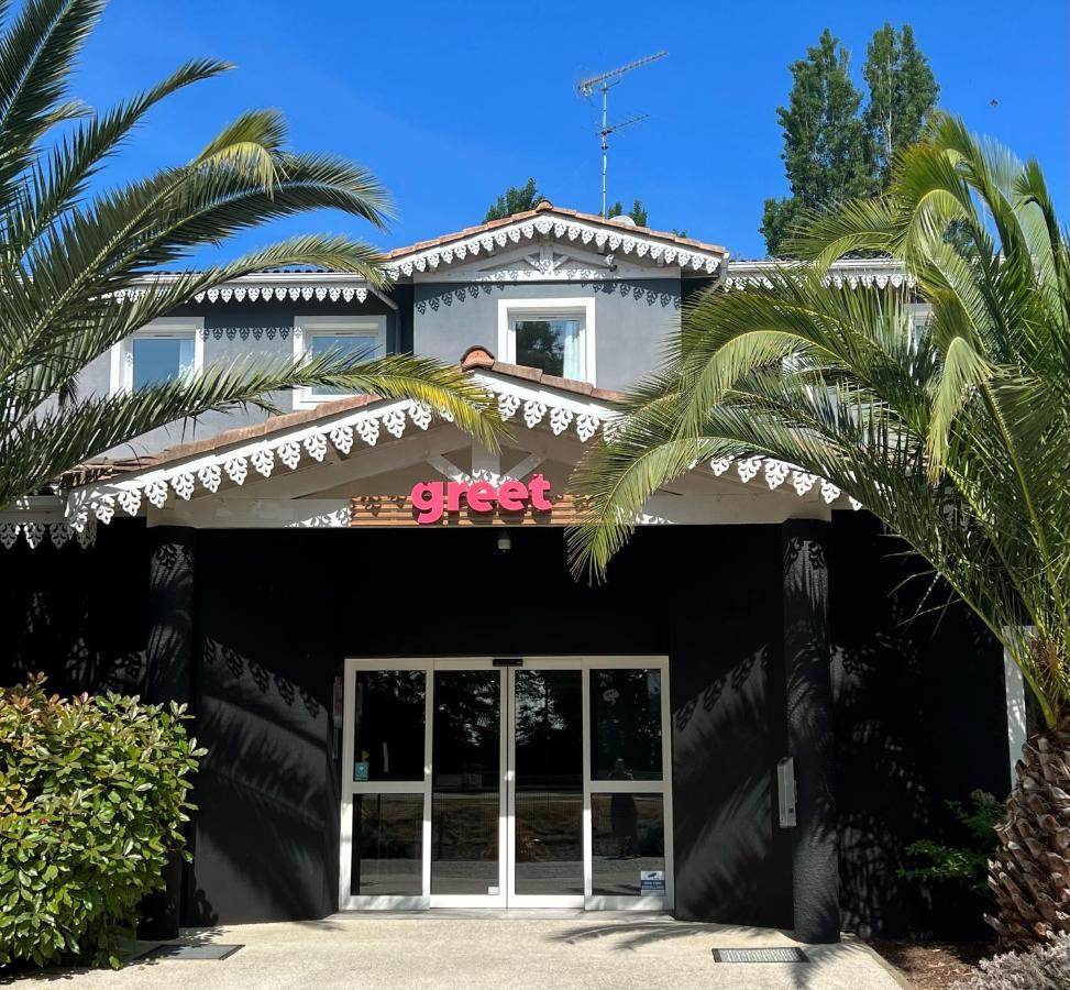 Greet La Teste Bassin D'Arcachon ภายนอก รูปภาพ