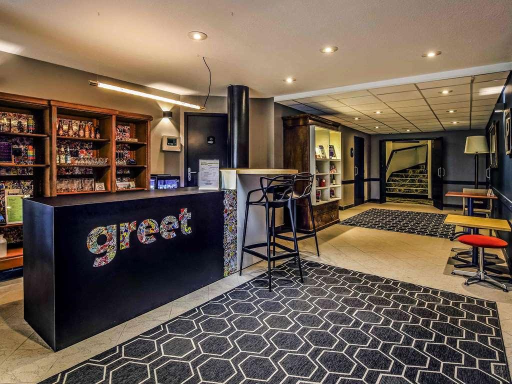 Greet La Teste Bassin D'Arcachon ร้านอาหาร รูปภาพ