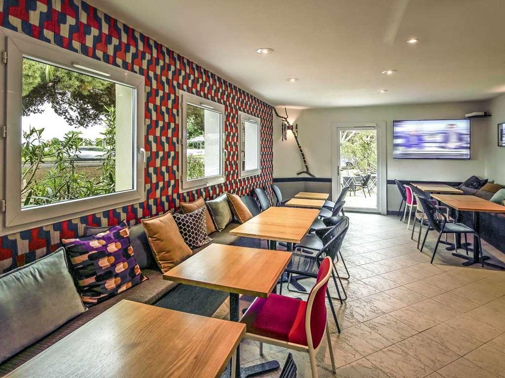Greet La Teste Bassin D'Arcachon ร้านอาหาร รูปภาพ