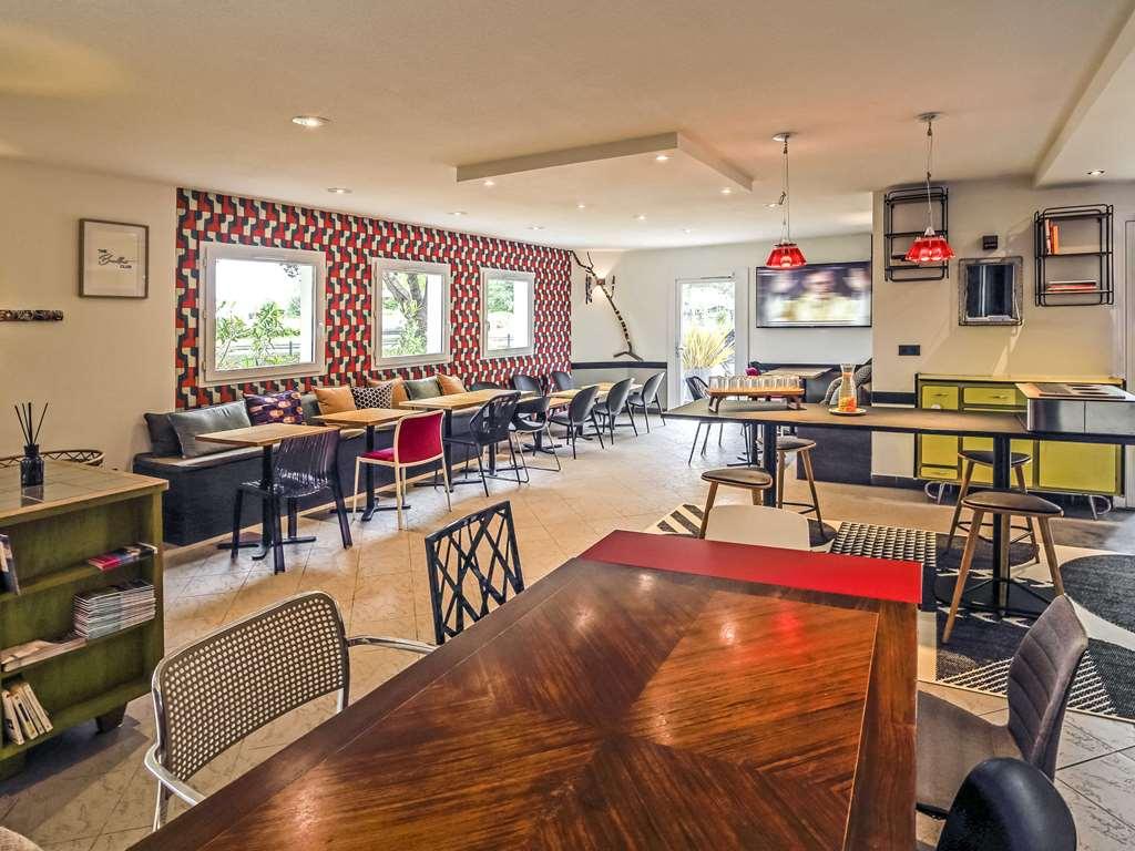 Greet La Teste Bassin D'Arcachon ร้านอาหาร รูปภาพ