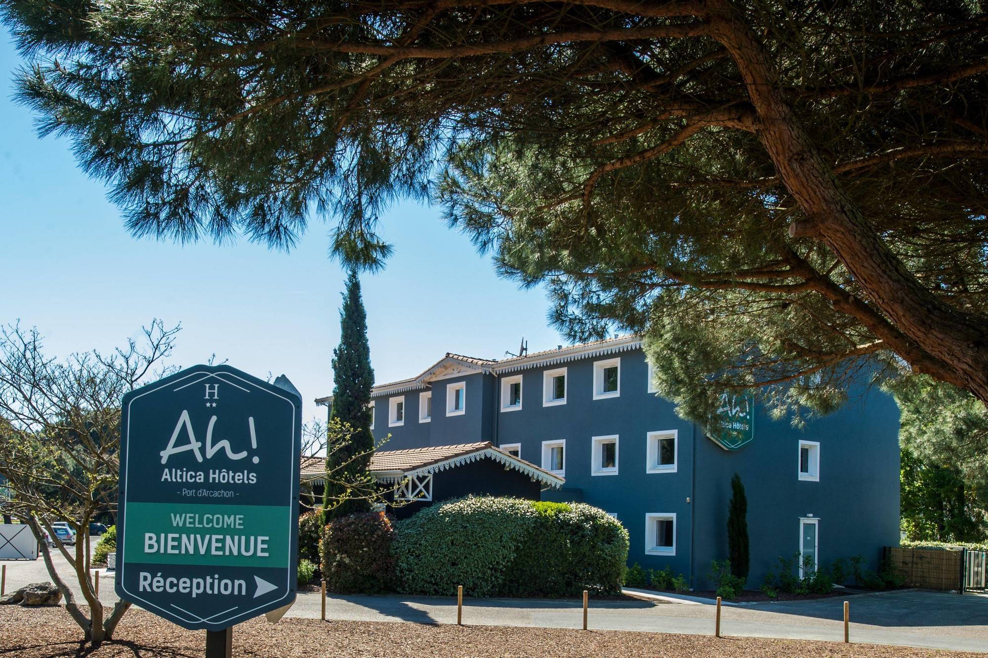 Greet La Teste Bassin D'Arcachon ภายนอก รูปภาพ