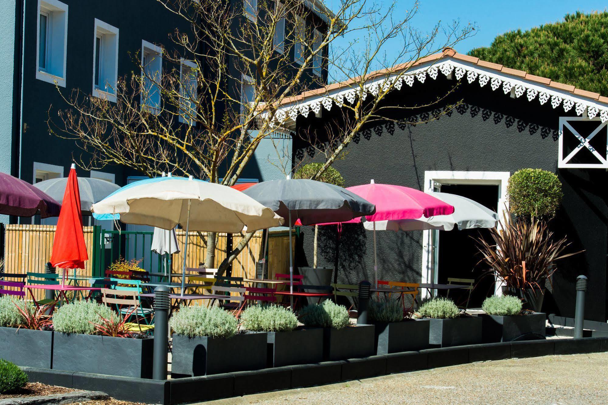 Greet La Teste Bassin D'Arcachon ภายนอก รูปภาพ